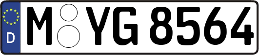 M-YG8564