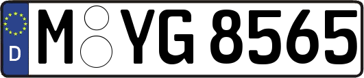 M-YG8565