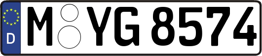 M-YG8574