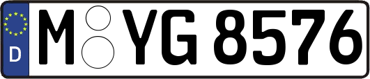 M-YG8576