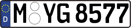 M-YG8577