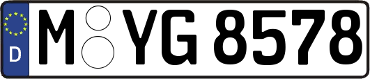 M-YG8578