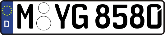 M-YG8580