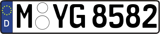 M-YG8582