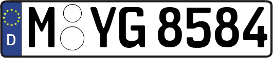M-YG8584