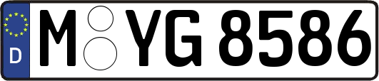 M-YG8586