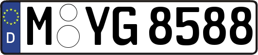 M-YG8588