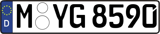 M-YG8590