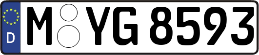 M-YG8593