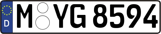 M-YG8594
