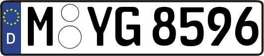 M-YG8596
