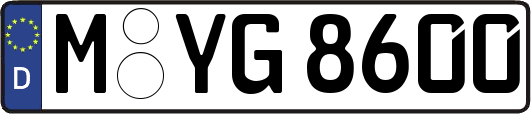 M-YG8600