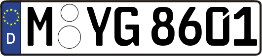 M-YG8601