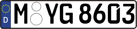 M-YG8603