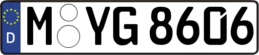 M-YG8606
