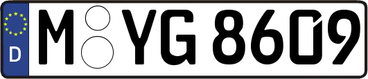 M-YG8609