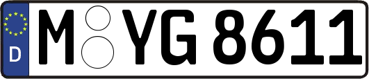 M-YG8611