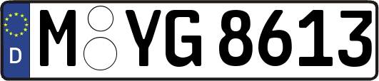M-YG8613