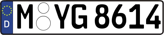 M-YG8614