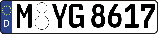 M-YG8617