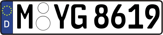 M-YG8619