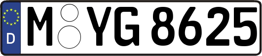 M-YG8625