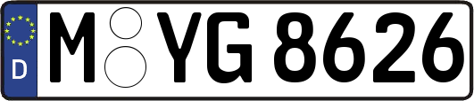 M-YG8626