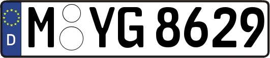 M-YG8629