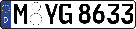 M-YG8633