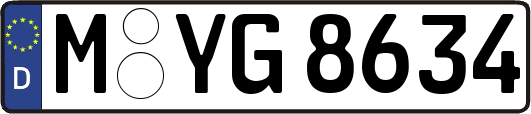 M-YG8634