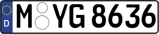 M-YG8636