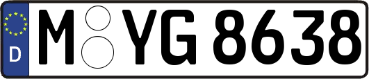 M-YG8638