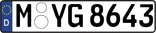 M-YG8643