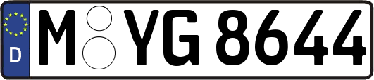 M-YG8644