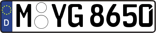 M-YG8650
