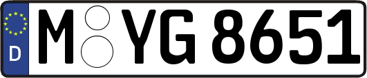 M-YG8651