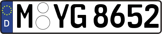 M-YG8652