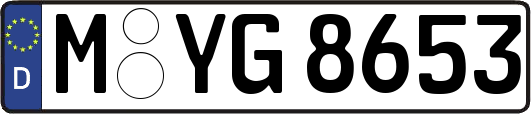 M-YG8653