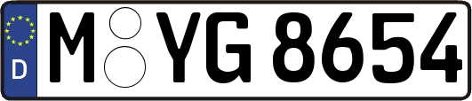 M-YG8654