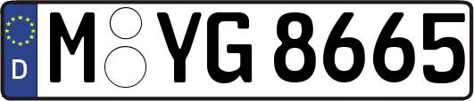 M-YG8665