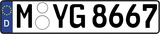 M-YG8667