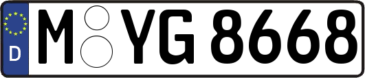 M-YG8668