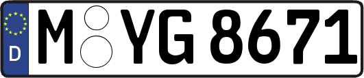 M-YG8671