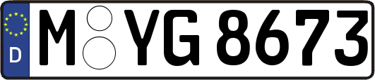 M-YG8673