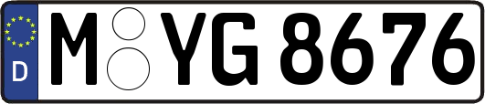 M-YG8676