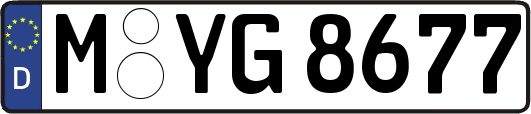 M-YG8677