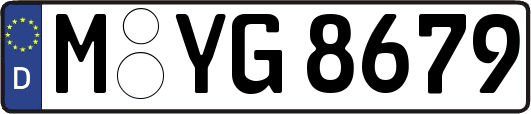 M-YG8679