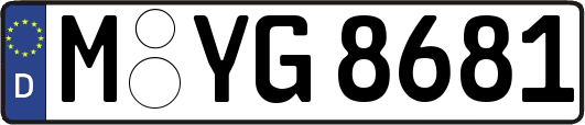 M-YG8681