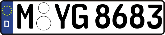 M-YG8683