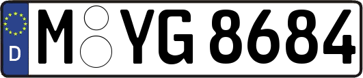 M-YG8684